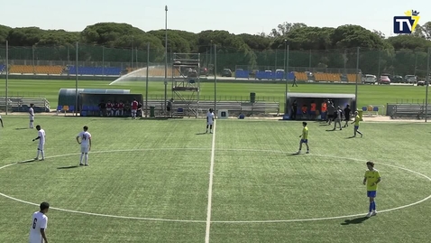 Miniatura para Match Game vs Academia de Real Internacional | 16 - 04 - 2024