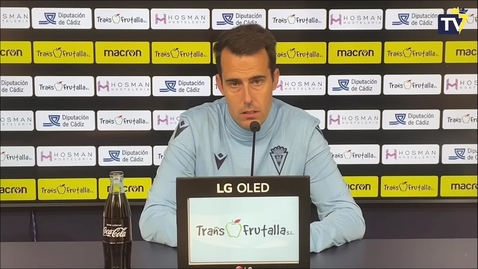 Miniatura para Emilio Soler: “Confío en las jugadoras que tengo”