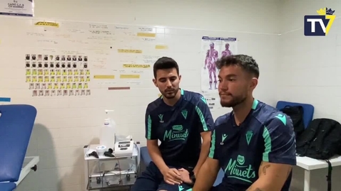 Miniatura para &quot;Hemos solventado bien la temporada&quot;