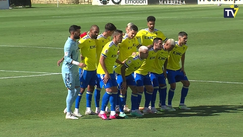 Miniatura para Resumen Cádiz CF - UD Las Palmas (28-07-23)