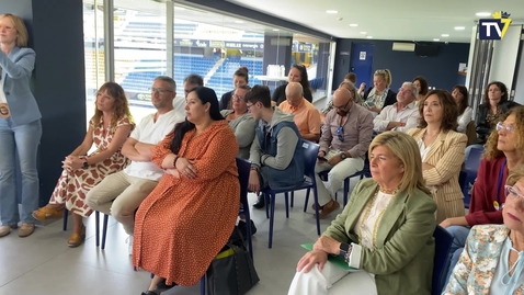 Miniatura para Cádiz CF Fundación entrega los reconocimientos #StopBullying 2023