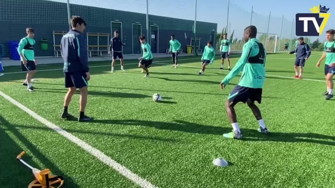 Miniatura para El Cádiz B se prepara a recibir al Córdoba CF
