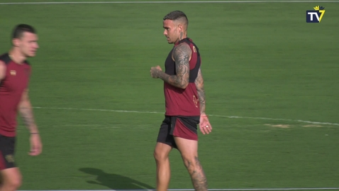 Miniatura para Iniciada una nueva e intensa semana de pretemporada (10-07-23)