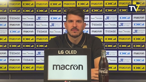 Miniatura para Iván Pernía: “Llegamos muy motivadas”