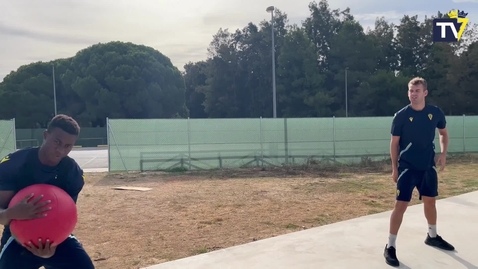 Miniatura para Entrenamiento Mirandilla 02.09.2022