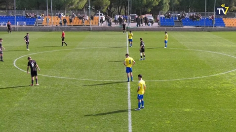 Miniatura para la entrada J22 Juvenil A 2-1 Calavera CF (10.02.24)