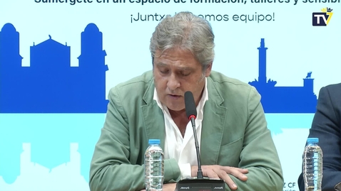 Miniatura para Cádiz acoge durante tres días la 'Semana del Voluntariado Deportivo'