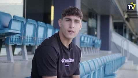 Miniatura para Borja Vázquez: &quot;Estoy preparado para dar ese pasito&quot;