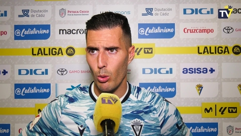 Miniatura para Sergi Guardiola: &quot;El equipo no se ha derrumbado y seguimos en la lucha&quot;