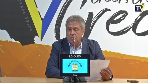 Miniatura para Presentación campaña de la provincia 2022 (01/07/2022)