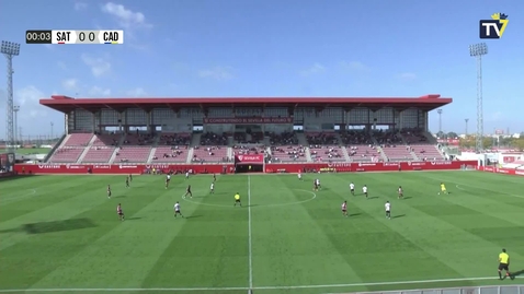Miniatura para Resumen J10 Sevilla Atlético 5-0 Mirandilla