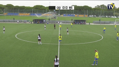 Miniatura para la entrada J28  Cádiz Femenino - Mislata CF (30.04.2023)