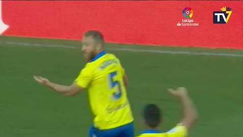 Miniatura para Resumen Rayo Vallecano - Cádiz (J7 21/22)