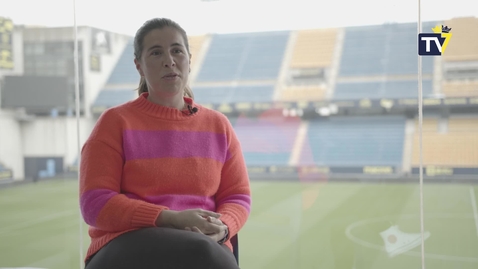Miniatura para Marta Barra: &quot;Si crees en ti y quieres algo, lucha por ello que el momento llegará&quot;