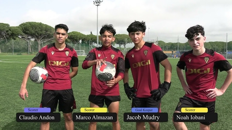 Miniatura para Call up the penalty | CHALLENGE