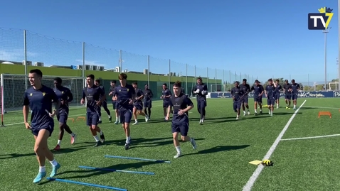 Miniatura para Entrenamiento Mirandilla 05.09.2022