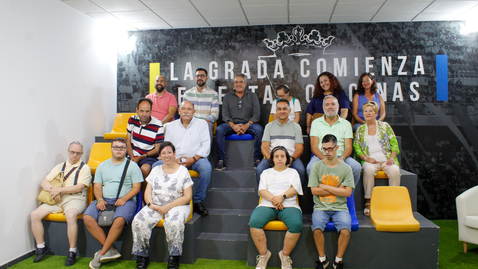 Miniatura para Los Ilimitados se unen a 'Integralab' (17/09/2024)