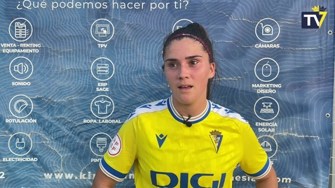 Miniatura para Sarita: “Hemos sabido reaccionar”