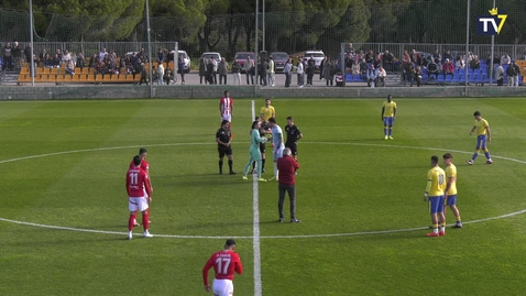 Miniatura para Resumen J19 Mirandilla 2-1 Don Benito 