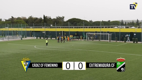 Miniatura para J24 Cádiz CF 4-0 Extremadura (23/03/2024)