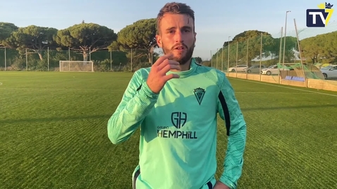 Miniatura para Raúl Parra: &quot;El equipo va hacia arriba&quot; (08/12/2021)