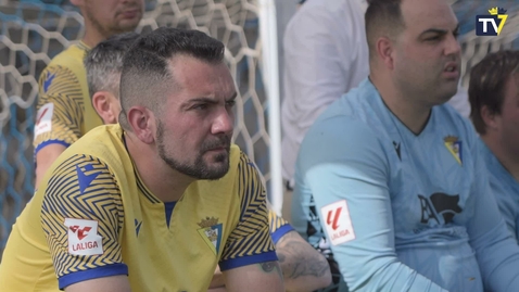 Miniatura para Resumen del Cádiz CF Genuine en la sede de Tenerife (18/04/2024)