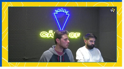 Miniatura para La previa cadista | Cádiz - Eibar | Entrevista a Dejan Lekic