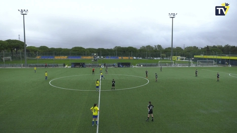 Miniatura para Resumen J14 Cádiz Femenino - Ciudad Alcalá CF