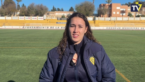 Miniatura para María GV: &quot;Ya tocaba una victoria fuera de casa&quot; (08/12/2024)
