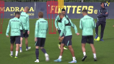 Miniatura para Mente puesta en la visita al Sevilla FC (22-04-22)