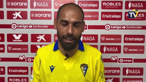 Miniatura para Fali: &quot;Tenemos que seguir sumando&quot;