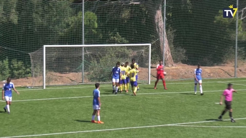 Miniatura para Resumen Juvenil A - Jóvenes Promesas Melilla (08/09/21)
