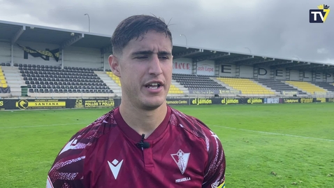 Miniatura para Adrián Salguero: “Tenemos que aprender a tener un poco más de calma”