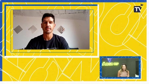 Miniatura para Entrevista a Jon Ander Garrido en la previa del Cádiz CF - Racing Club de Ferrol