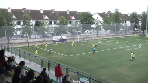 Miniatura para Resumen J17 Sport Extremadura 3-1 Cádiz CF Femenino (28/01/2024)