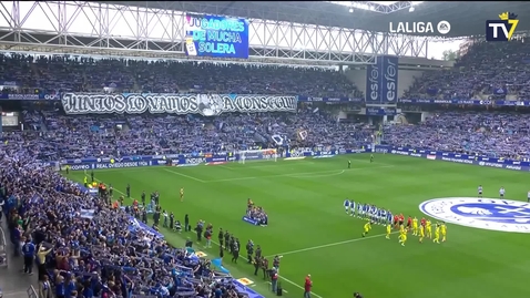 Miniatura para Resumen del Oviedo 2-1 Cádiz