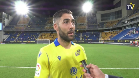 Miniatura para Declaraciones de Perea tras el Trofeo Carranza (04/08/2021)