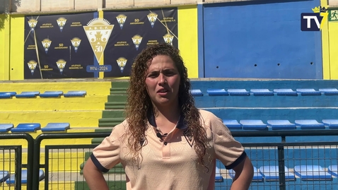 Miniatura para Antonia: &quot;Nos vamos con mal sabor de boca&quot; (29/09/2024)