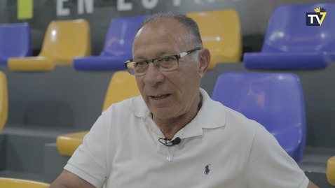 Miniatura para Paco Baena: &quot;Toda la provincia está disfrutando de que el equipo siga en Primera División&quot;
