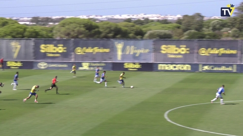 Miniatura para Resumen J3 Mirandilla 0-2 Xerez DFC
