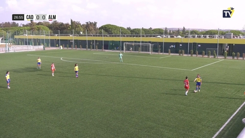 Miniatura para J3 Cadiz CF Femenino - UD Almería