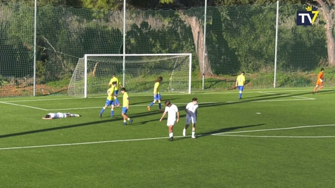 Miniatura para la entrada Resumen J19 Balón Juvenil  0-2 Córdoba CF (05.02.23)