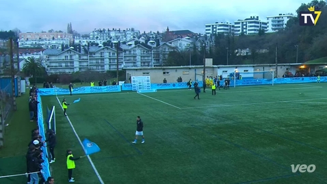 Miniatura para Resumen Antiguoko 1-3 Juvenil A