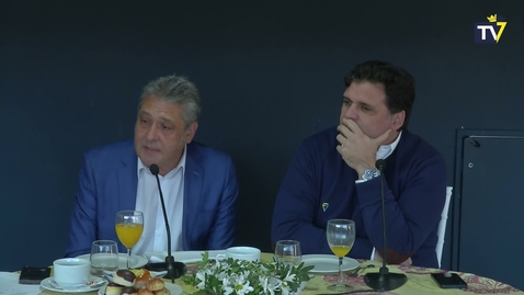 Miniatura para El Cádiz CF mantuvo un encuentro con mujeres empresarias de la provincia