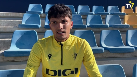 Miniatura para Dani García: &quot;Es un año en el que he aprendido mucho, tanto del cuerpo técnico como de mis compañeros&quot;