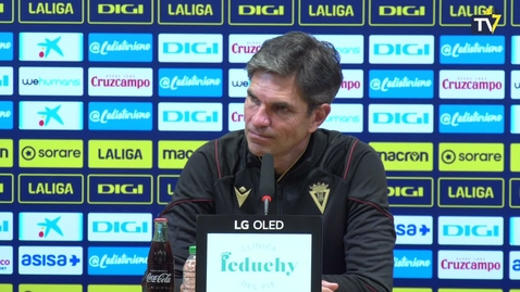 Miniatura para Pellegrino: &quot;Hemos competido bien, somos un equipo vivo&quot;
