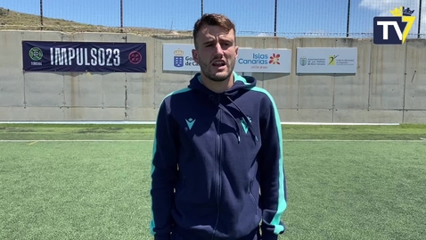 Miniatura para Parra: “Ha sido una semana muy bonita”