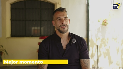Miniatura para Negredo: &quot;La unión con la afición es lo que hizo que fuese todo en sintonía&quot;