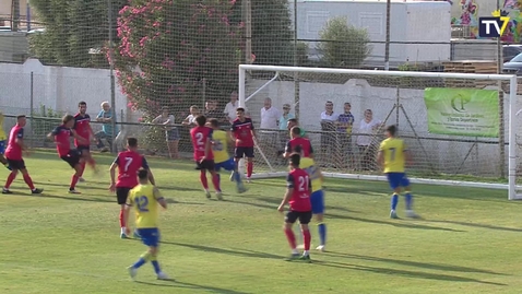 Miniatura para Resumen del Barbate 0-6 Cádiz (15-07-22)