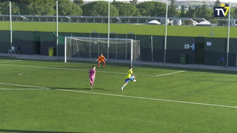 Miniatura para Resumen J19 Balón Cadete A 2-2 CD 26 de Febrero (05.02.2023)